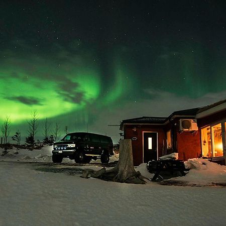 Hrifunes Guesthouse Exterior photo